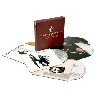 Fleetwood Mac- Fleetwood Mac 1975 To 1987 (PREORDER)