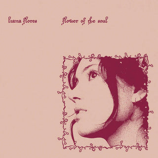 Liana Flores- Flower Of The Soul - 'Fruit Punch' Colored Vinyl (PREORDER)