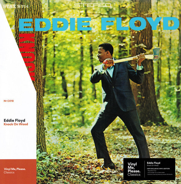 Eddie Floyd- Knock On Wood (VMP Reissue)