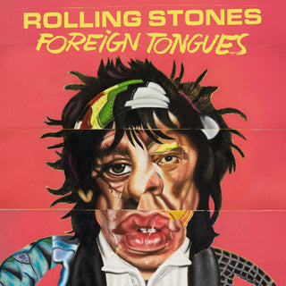 Rolling Stones- Foreign Tongues (CD) (PREORDER)