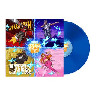 Fortnite Remix Chapter 2 [Blue LP] (Indie Exclusive) (PREORDER)