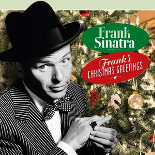 Frank Sinatra- Frank's Christmas Greetings