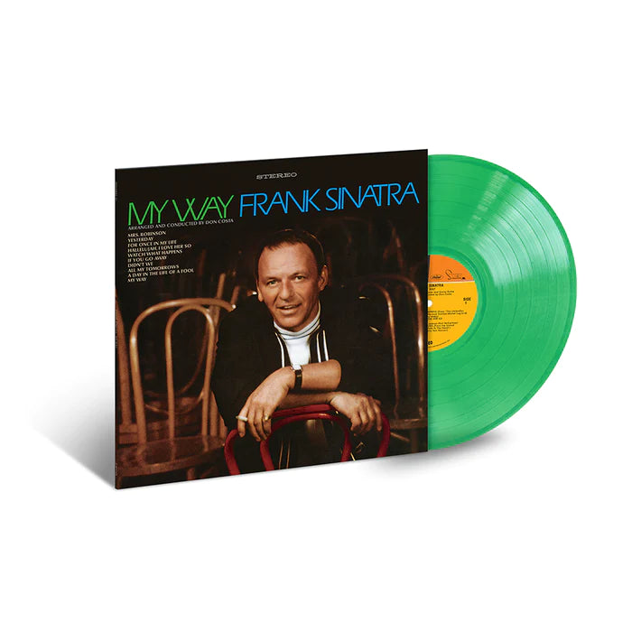 Frank Sinatra- My Way