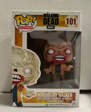 Funko POP Walking Dead Woodbury Walker