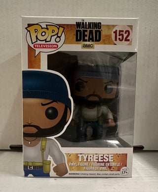 Funko POP Walking Dead Tyreese