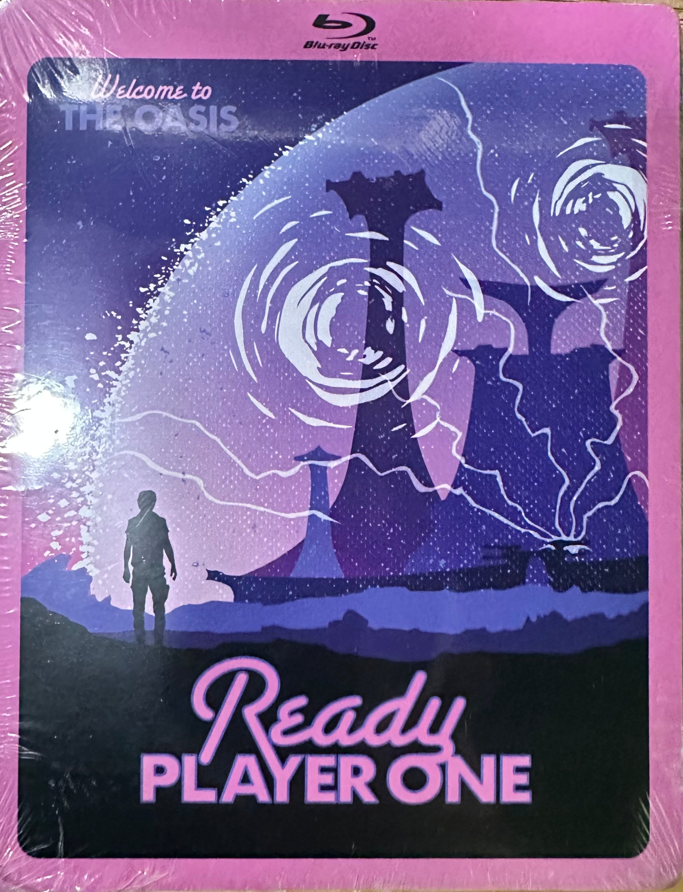 Ready Player One (Travel Poster Ed)