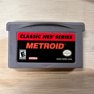 Metroid [Classic NES Series] (Cartridge Only)