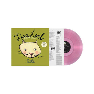 Lisa Loeb  & Nine Stories- Tails [Colored Vinyl] (PREORDER)