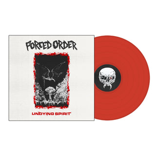 Forced Order- Undying Spirit (Red Vinyl)