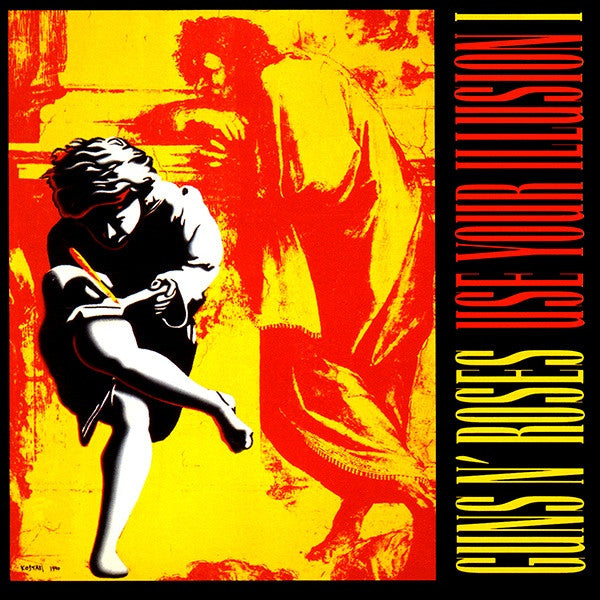 Guns 'N Roses- Use Your Illusion I (2016 Reissue)
