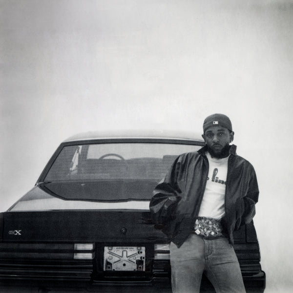 Kendrick Lamar- GNX (CD)