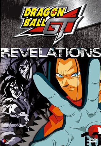 Dragonball GT: Revelations