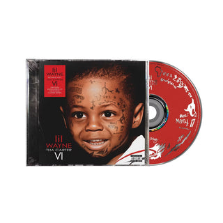 Lil Wayne- Tha Carter VI (CD)