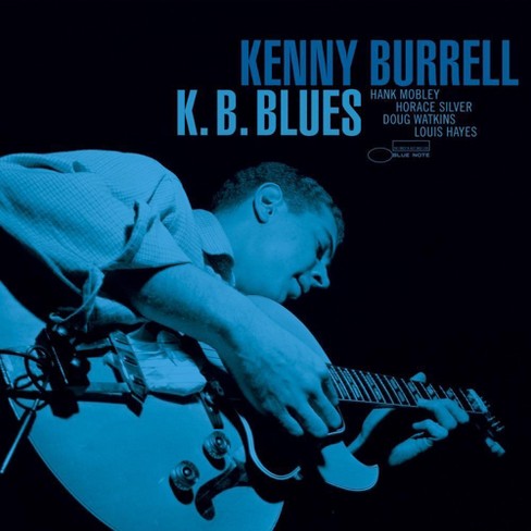 Kenny Burrell- K.B. Blues (Blue Note Tone Poet Series)