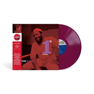 Marvin Gaye- 1's (Translucent Purple Vinyl)