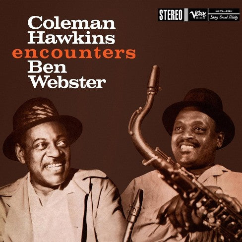 Coleman Hawkins Encounters Ben Webster (Verve Acoustic Sound Series)
