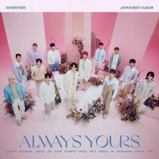 Seventeen- Always Yours (Limited Edition A)