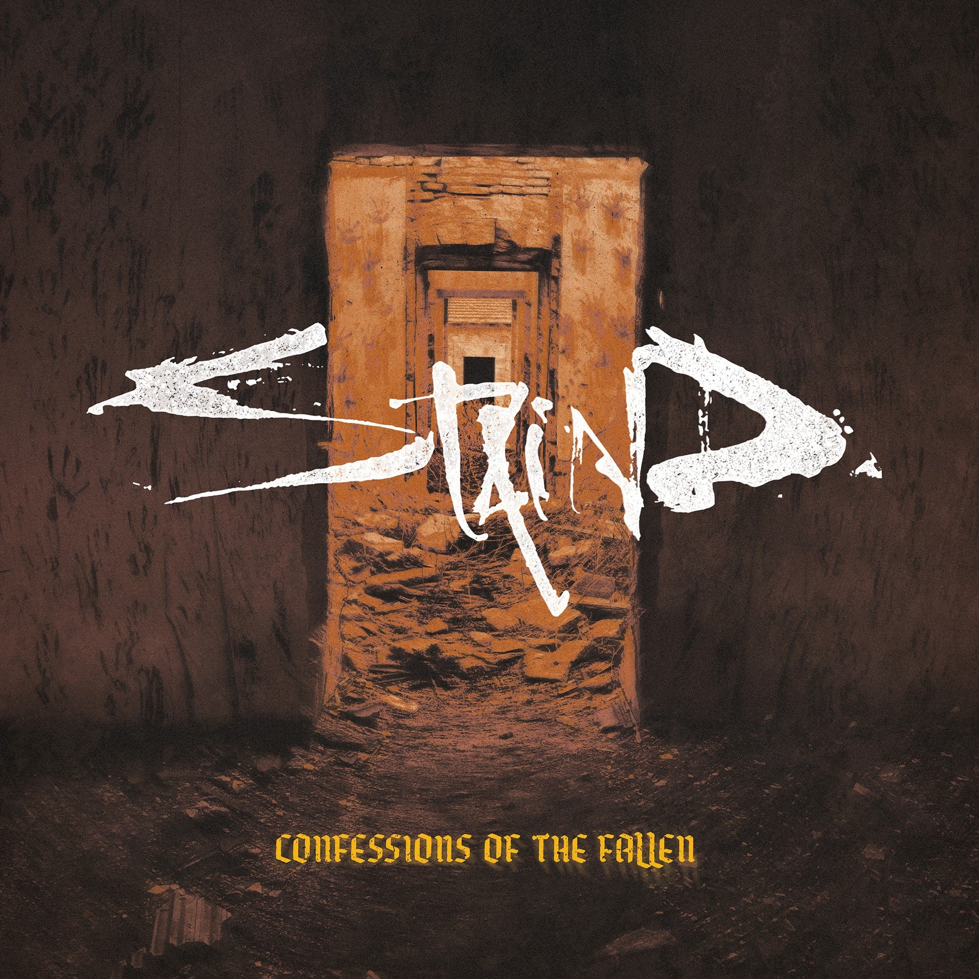 Staind- Confessions Of The Fallen