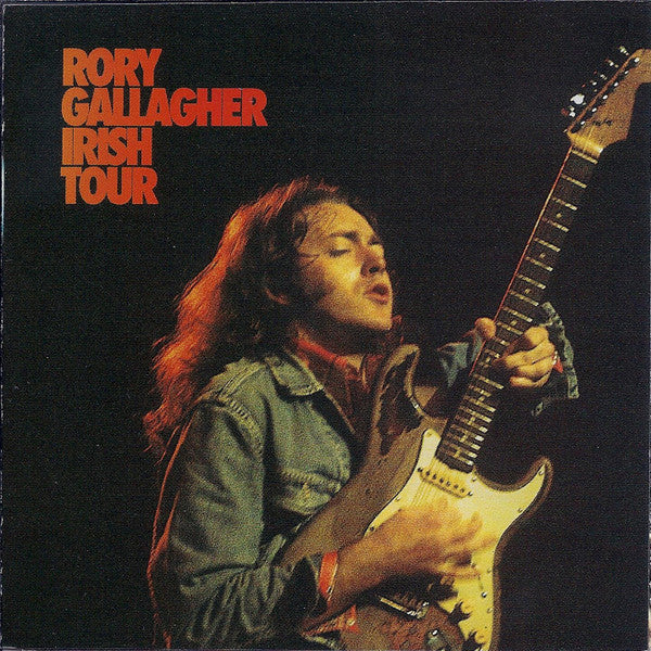 Rory Gallagher- Irish Tour