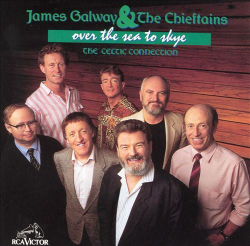 James Galway & The Chieftains- Over The Sea To Sky