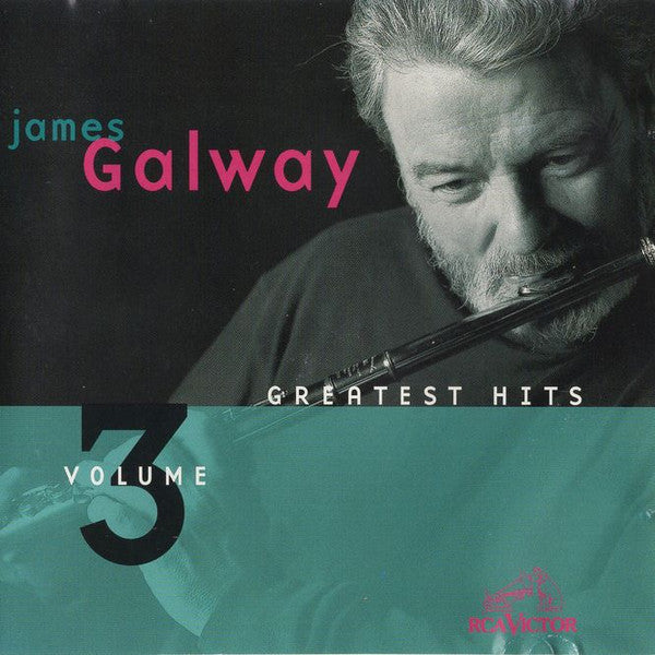 James Galway- Greatest Hits Vol. 3