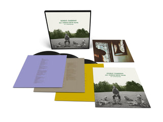 George Harrison- All Things Must Pass (50th Anniversary) [180g 3 LP]