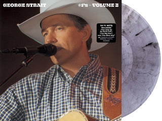 George Strait- #1's Volume 3 [Translucent Smoke LP]