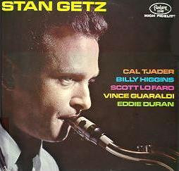 Stan Getz- Stan Getz With Cal Tjader