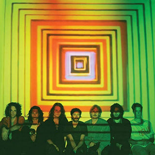 King Gizzard & The Lizard Wizard- Float Along- Fill Your Lungs (Yellow)