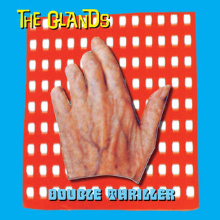 The Glands- Double Thriller (Sealed)