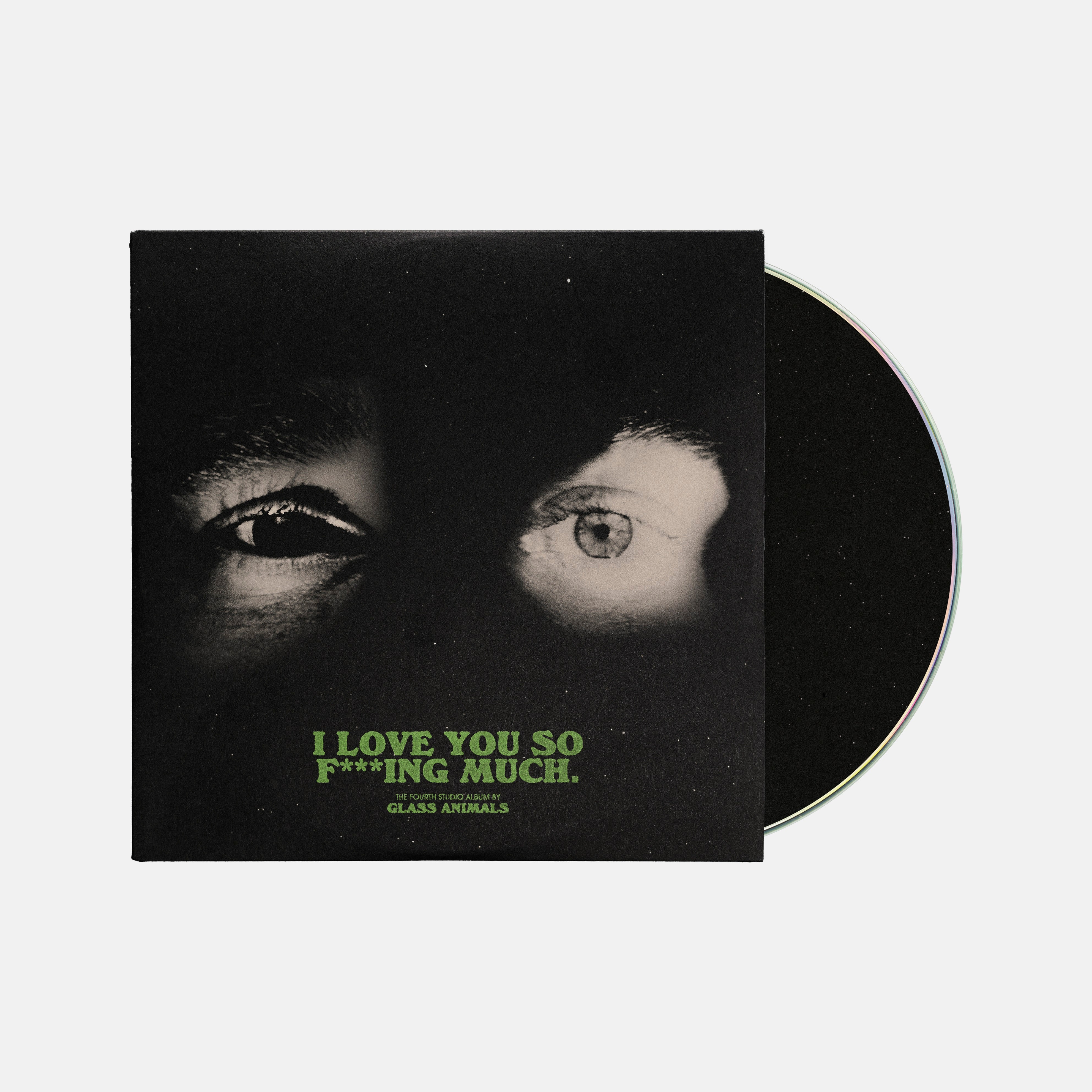 Glass Animals- I Love You So F***ing Much (PREORDER)