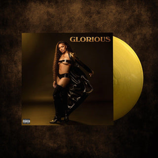 GloRilla- GLORIOUS [Opaque Gold LP]