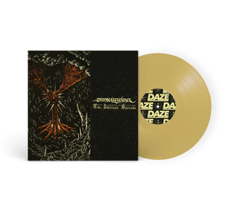 Simulakra- The Infection Spreads (Gold Vinyl) (DAZE Records)