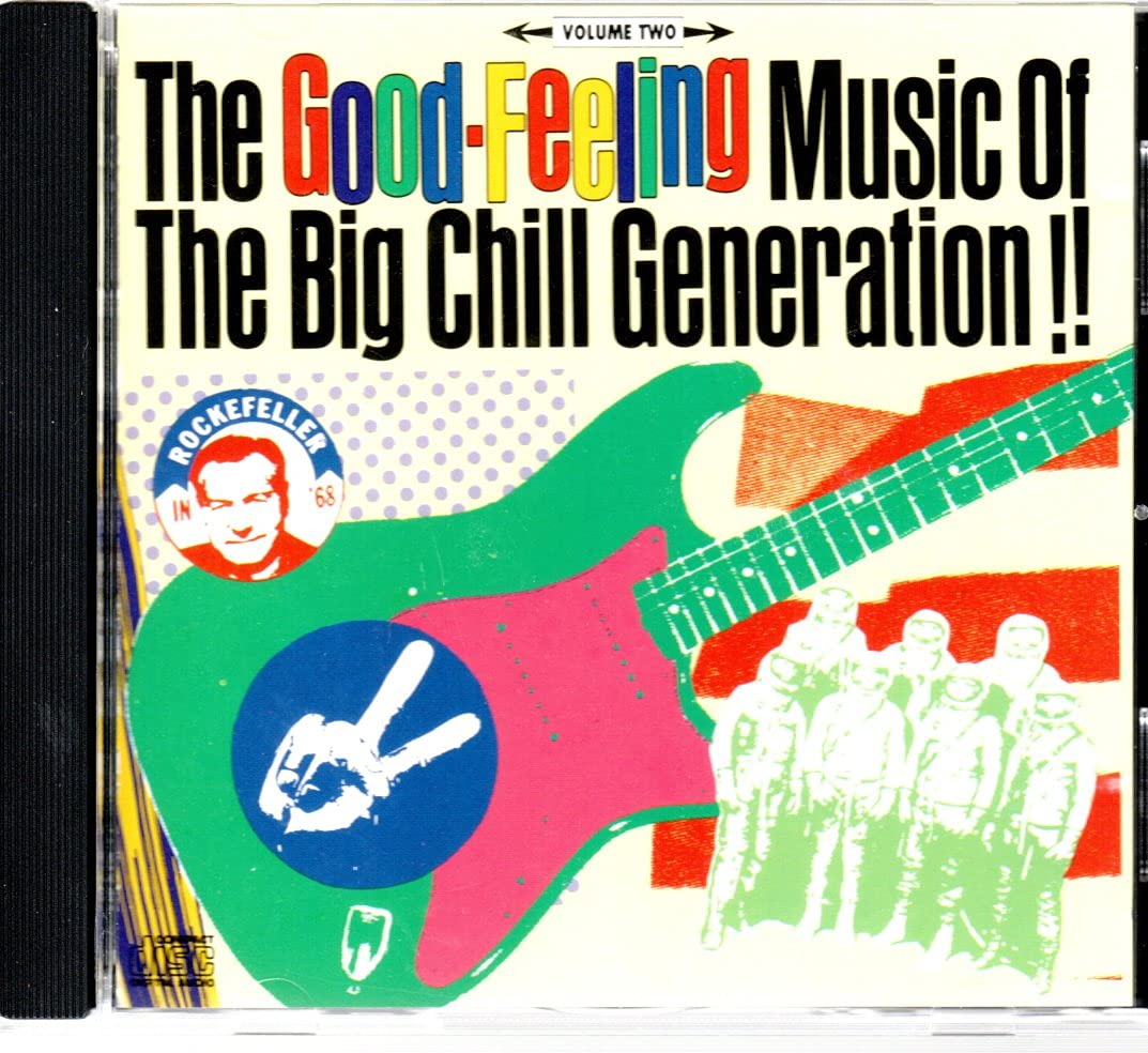 Various- The Good Feeling Music Of The Big Chill Generation