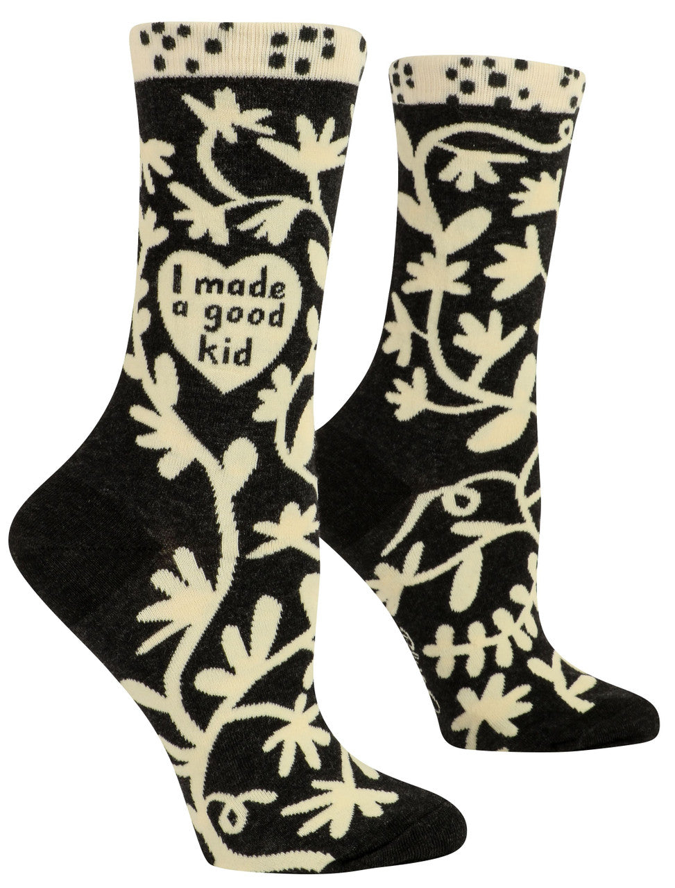 I Made A Good Kid Socks - Women's Socks