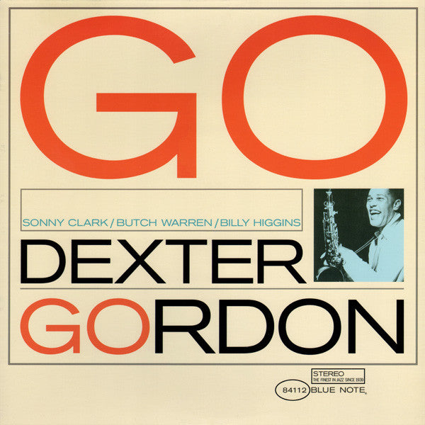 Dexter Gordon- Go (Analogue Productions)