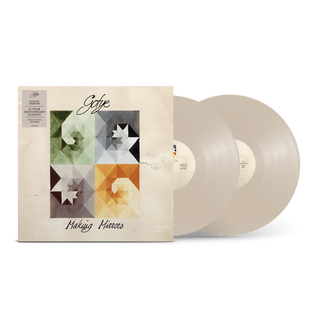 Gotye- Making Mirrors (15 Year Anniversary) [Cream 2 LP] (PREORDER) (Vinyl)