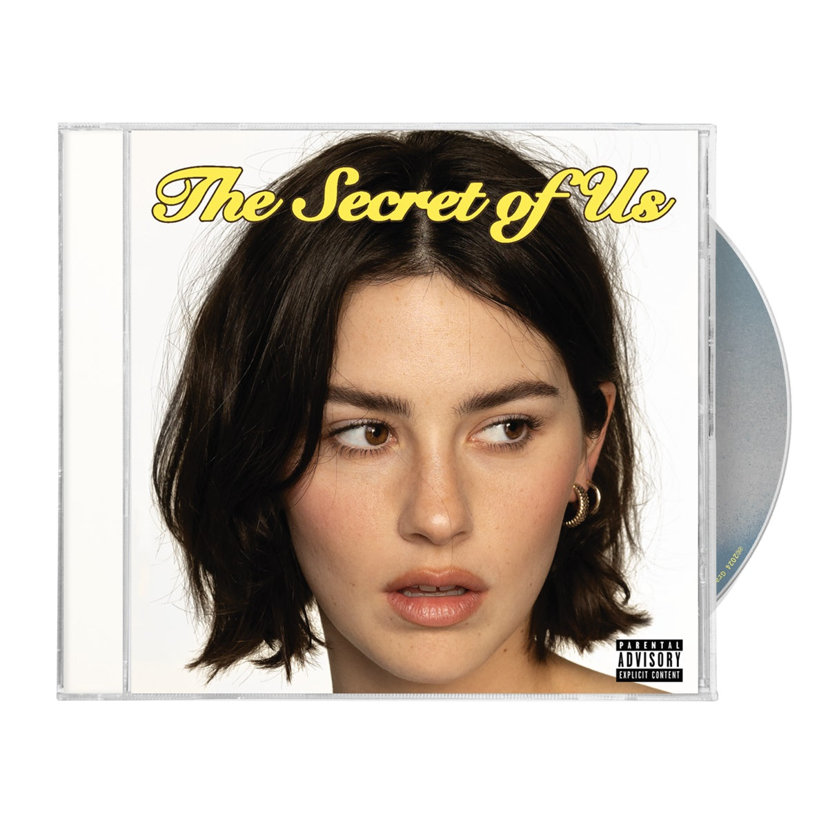 Gracie Abrams- The Secret Of Us (PREORDER)