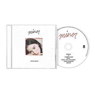 Gracie Abrams- minor (5 Year Anniversary) [EP]