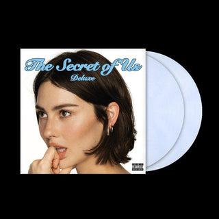 Gracie Abrams- The Secret of Us [Deluxe Transparent Moonlight 2LP]