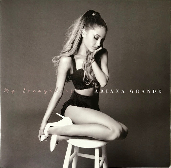 Ariana Grande- My Everything