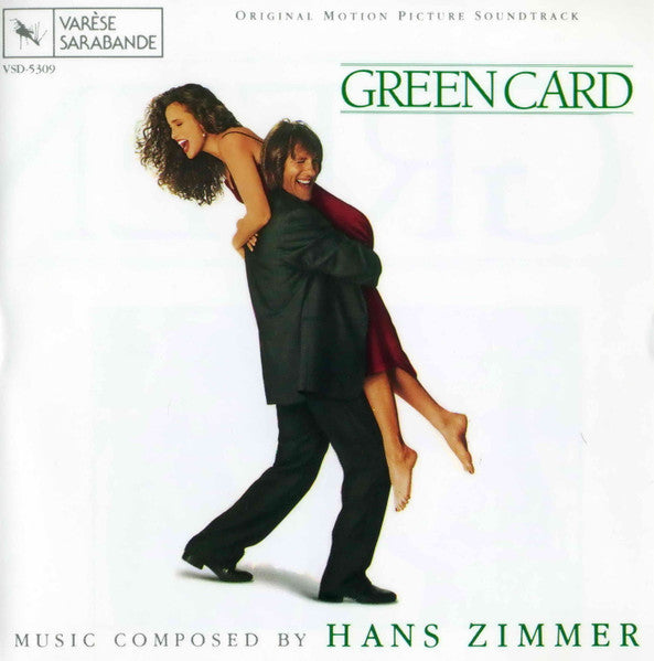 Green Card Soundtrack