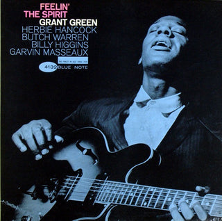Grant Green- Feelin' The Spirit (1968 Reissue)