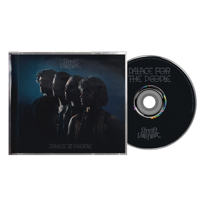 Greta Van Fleet- Palace for the People (CD) (PREORDER)