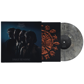 Greta Van Fleet- Palace for the People [Oracle Variant 2LP Vinyl] (PREORDER)