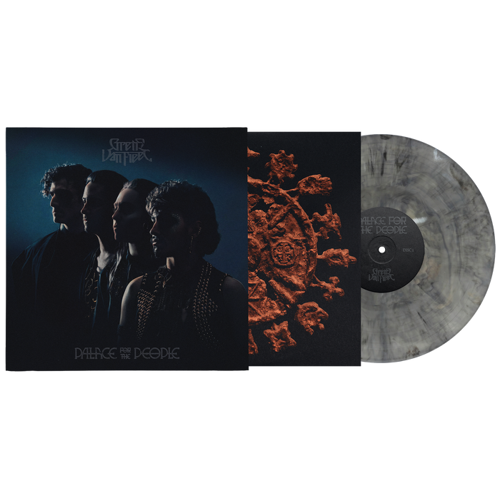Greta Van Fleet- Palace for the People [Oracle Variant 2LP Vinyl] (PREORDER)