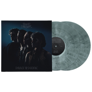 Greta Van Fleet- Palace for the People [Origin Variant 2LP Vinyl] (Indie Exclusive) (PREORDER)
