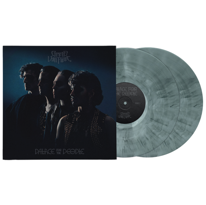Greta Van Fleet- Palace for the People [Origin Variant 2LP Vinyl] (Indie Exclusive) (PREORDER)