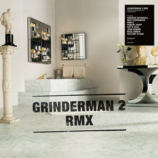 Grinderman (Nick Cave)- Grinderman 2 RMX [Eco-Vinyl 2 LP]