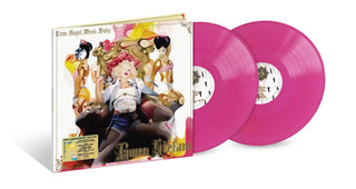 Gwen Stefani- Love Angel Music Baby (20th Anniversary) [Neon Pink 2 LP]